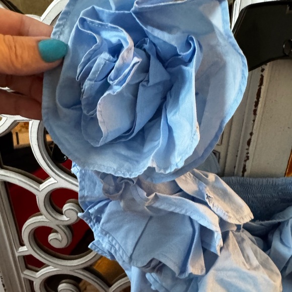 Maeve by Anthropologie Blue Garment - Picture 3 of 5